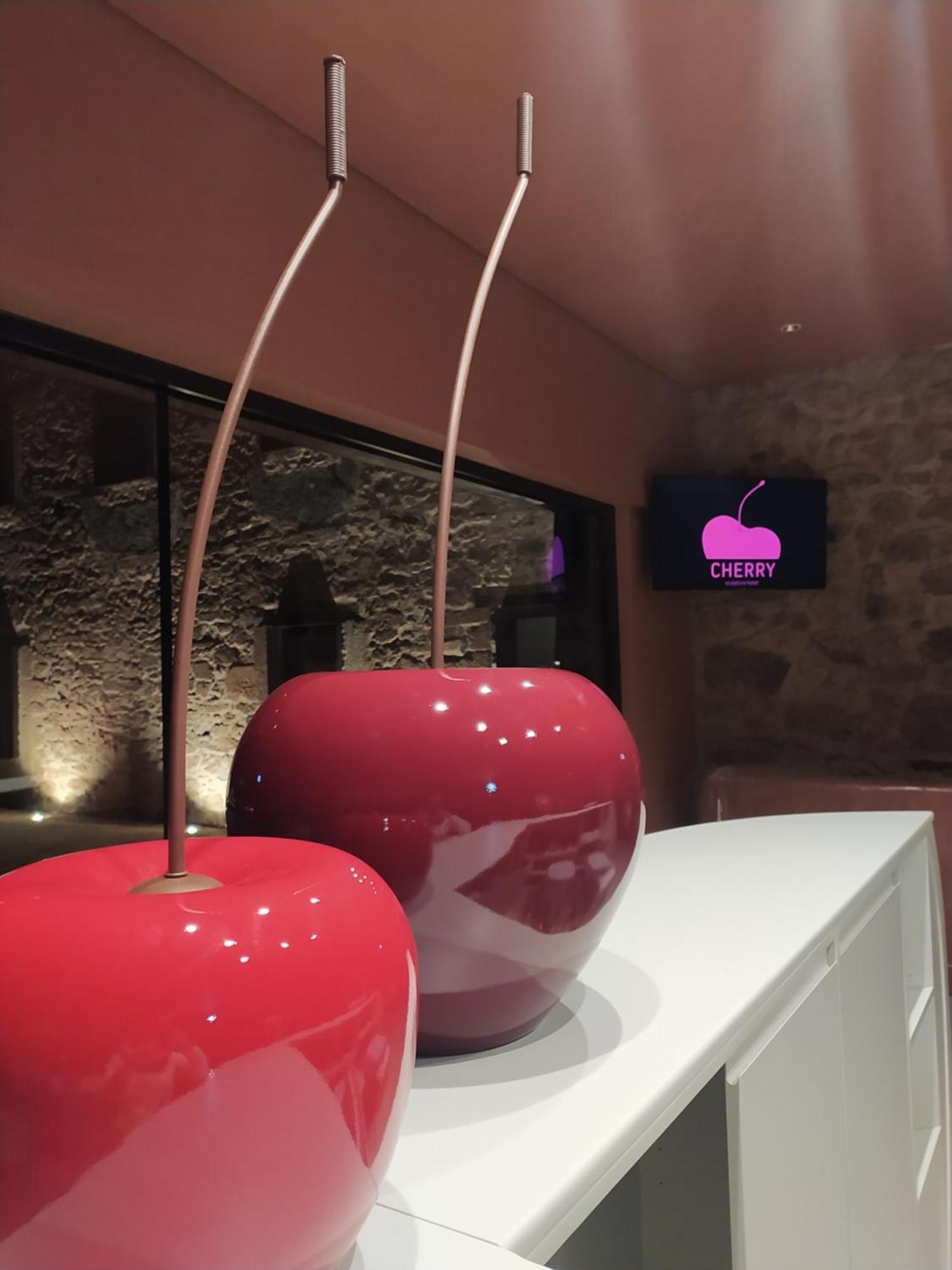 Cherry Sculpture Hotel بول المظهر الخارجي الصورة